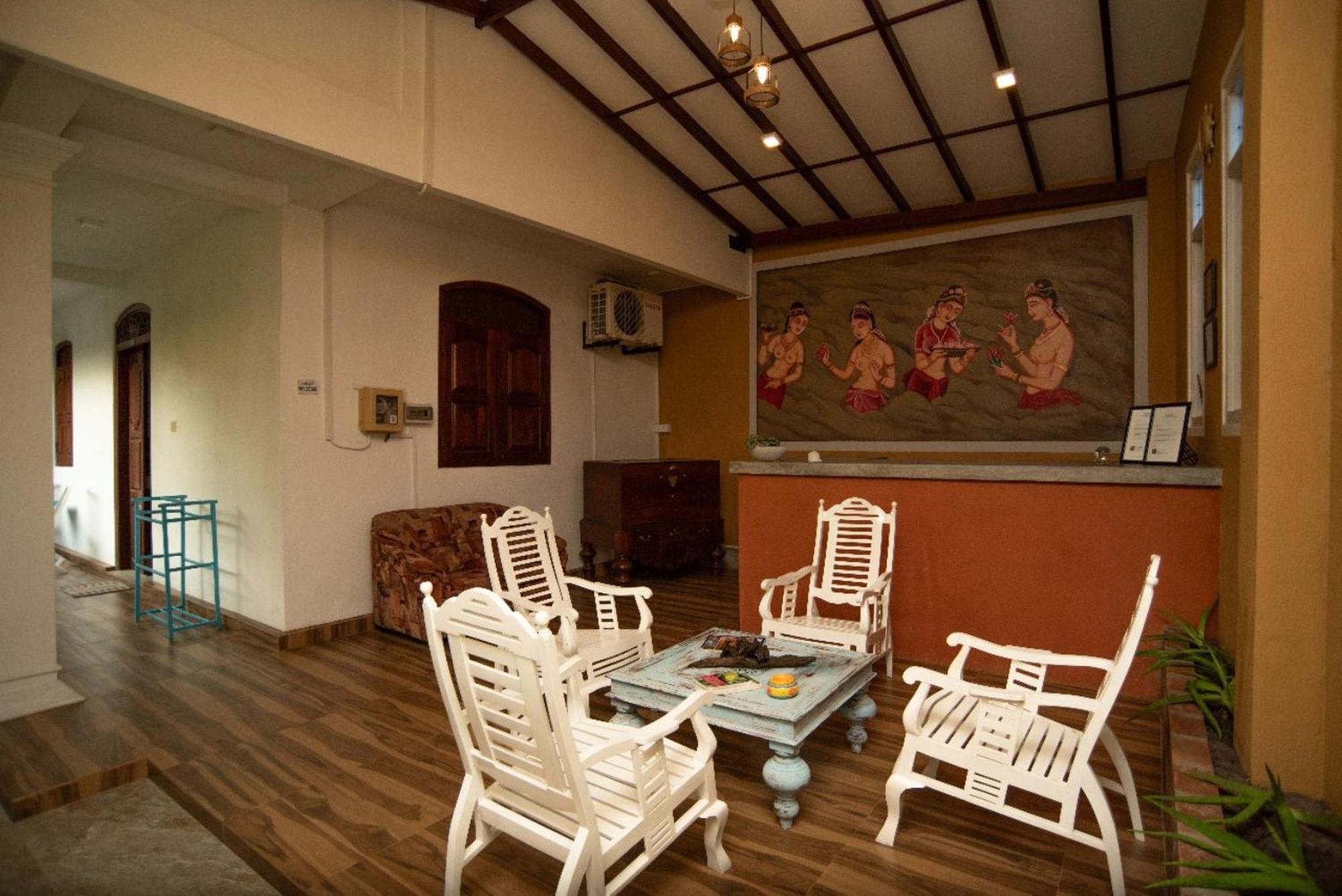 希克杜沃 维拉米新迪旅馆酒店 外观 照片